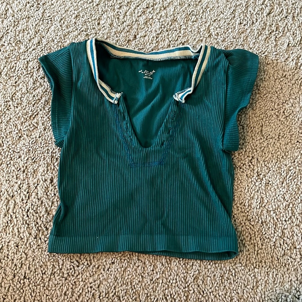 WORN ONCE ! Urban Outfitters out from under top